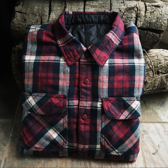 oakley flannel jacket